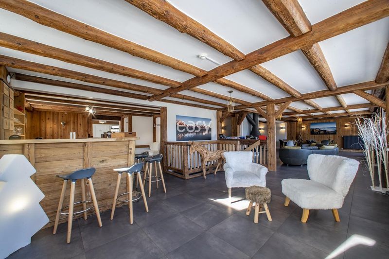 Event venue located in the beautiful mountainous region in FRANCE